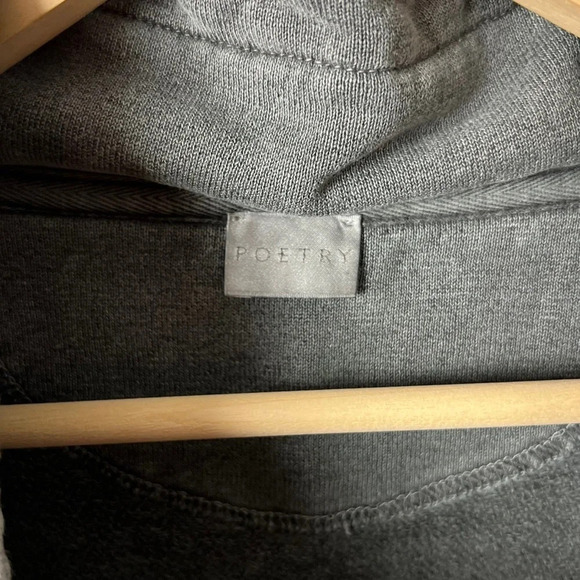 Poetry • Faded Sweater Jacket - Picture 4 of 9